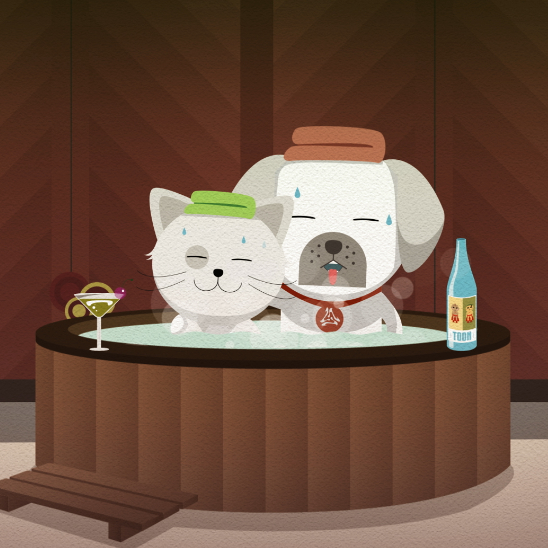 Santa Paws & Santa Claws – SPA